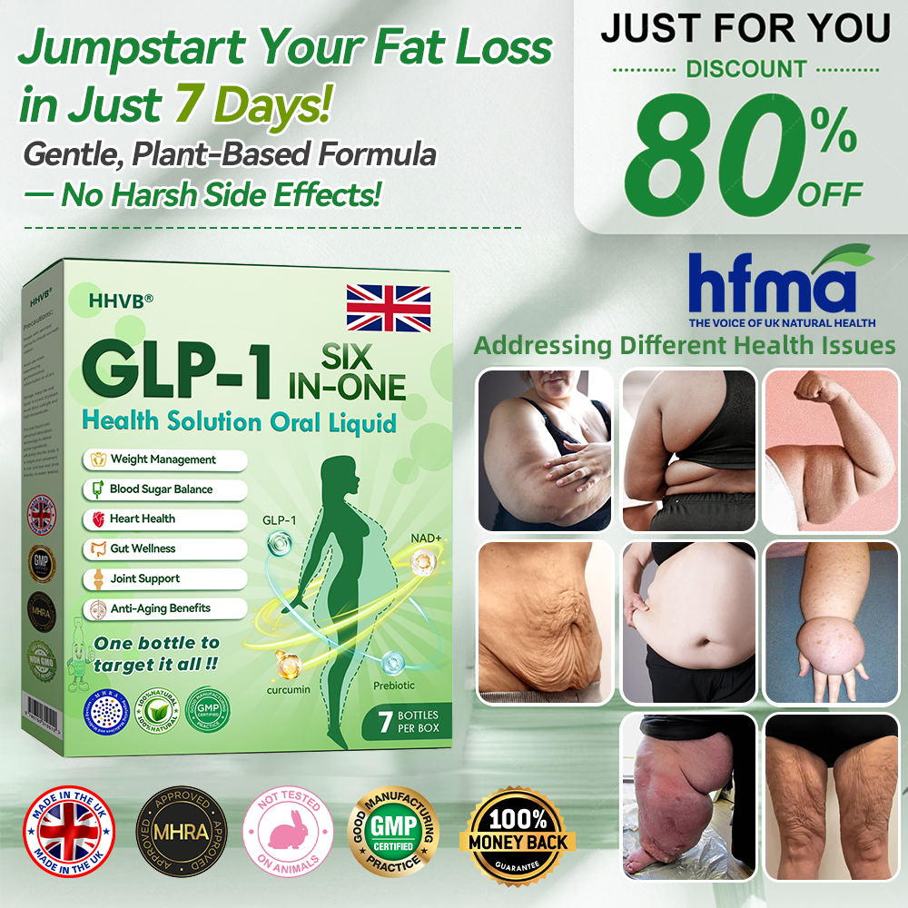 𝑶𝒇𝒇𝒊𝒄𝒊𝒂𝒍 𝑺𝒕𝒐𝒓𝒆 | 𝙃𝐻𝑽𝖡® 𝐺𝐿𝑃-𝟏  𝑺𝑰𝑿 𝑰𝑵-𝑶𝑵𝑬 𝑯𝒆𝒂𝒍𝒕𝒉 𝑺𝒐𝒍𝒖𝒕𝒊𝒐𝒏 𝑶𝒓𝒂𝒍 𝑳𝒊𝒒𝒖𝒊𝒅 ✅✅