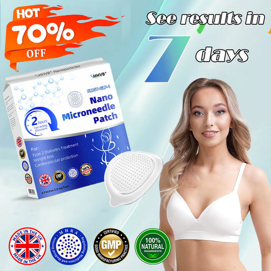 ⏰ HHVB® offering an extra 30% off for you! Doctor-tested and proven, 4-6 boxes of our Patches are enough to help you manage your weight and blood sugar levels with long-lasting results. Grab yours now!