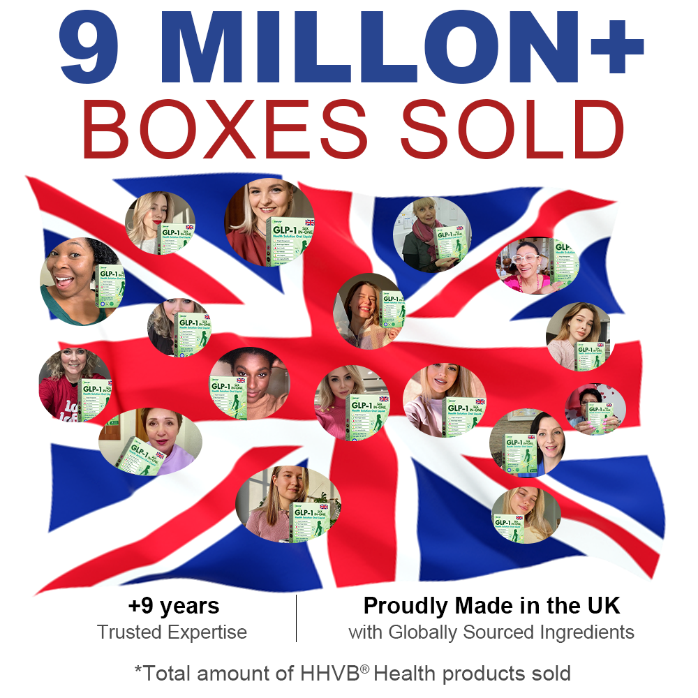 𝑶𝒇𝒇𝒊𝒄𝒊𝒂𝒍 𝑺𝒕𝒐𝒓𝒆 | 𝙃𝐻𝑽𝖡® 𝐺𝐿𝑃-𝟏  𝑺𝑰𝑿 𝑰𝑵-𝑶𝑵𝑬 𝑯𝒆𝒂𝒍𝒕𝒉 𝑺𝒐𝒍𝒖𝒕𝒊𝒐𝒏 𝑶𝒓𝒂𝒍 𝑳𝒊𝒒𝒖𝒊𝒅 ✅✅