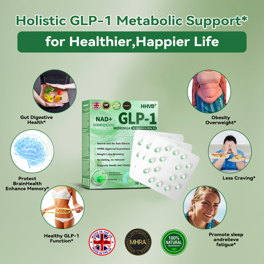 𝑶𝒇𝒇𝒊𝒄𝒊𝒂𝒍 𝑺𝒕𝒐𝒓𝒆🏅𝑯𝑯𝑽𝑩® ☘️𝐆𝐋𝐏-𝟏 𝐒𝐥𝐢𝐦𝐦𝐢𝐧𝐠 & 𝐇𝐞𝐚𝐥𝐭𝐡 𝐔𝐥𝐭𝐫𝐚 𝐂𝐨𝐧𝐜𝐞𝐧𝐭𝐫𝐚𝐭𝐞𝐝 𝐄𝐬𝐬𝐞𝐧𝐜𝐞 𝐋𝐢𝐪𝐮𝐢𝐝 𝐁𝐞𝐚𝐝𝐬 ✅ 𝐬𝐩𝐞𝐞𝐝𝐲, 𝐥𝐨𝐧𝐠-𝐥𝐚𝐬𝐭𝐢𝐧𝐠, 𝐚𝐝𝐝𝐫𝐞𝐬𝐬𝐢𝐧𝐠 𝐝𝐢𝐚𝐛𝐞𝐭𝐞𝐬, 𝐨𝐛𝐞𝐬𝐢𝐭𝐲, 𝐚𝐧𝐝 𝐜𝐚𝐫𝐝𝐢𝐨𝐯𝐚𝐬𝐜𝐮𝐥𝐚𝐫 𝐝𝐢𝐬𝐞𝐚𝐬𝐞𝐬 ✅𝒗𝒊𝒔𝒊𝒃𝒍𝒆 𝒄𝒉𝒂𝒏𝒈𝒆𝒔 𝒊𝒏 7𝒅𝒂𝒚𝒔