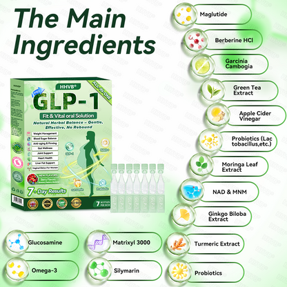 𝑶𝒇𝒇𝒊𝒄𝒊𝒂𝒍 𝑺𝒕𝒐𝒓𝒆|🏆🏆HH𝐕𝐁® 𝐍𝐀𝐃+ 𝐆𝐋𝐏-𝟏 Pro ALL-IN-ONE Fit&Vital 𝐎𝐫𝐚𝐥 𝐋𝐢𝐪𝐮𝐢𝐝 (𝐉𝐮𝐬𝐭 𝐨𝐧𝐜𝐞 𝐚 𝐝𝐚𝐲, 𝐯𝐢𝐬𝐢𝐛𝐥𝐞 𝐜𝐡𝐚𝐧𝐠𝐞𝐬 𝐢𝐧 𝟕 𝐝𝐚𝐲𝐬） ✅ 𝐅𝐨𝐫 𝐨𝐛𝐞𝐬𝐢𝐭𝐲, 𝐜𝐚𝐫𝐝𝐢𝐨𝐯𝐚𝐬𝐜𝐮𝐥𝐚𝐫 𝐡𝐞𝐚𝐥𝐭𝐡, 𝐝𝐢𝐚𝐛𝐞𝐭𝐞𝐬, 𝐬𝐥𝐞𝐞𝐩 𝐚𝐩𝐧𝐞𝐚, 𝐆𝐮𝐭 𝐇𝐞𝐚𝐥𝐭𝐡, 𝐣𝐨𝐢𝐧𝐭 𝐢𝐬𝐬𝐮𝐞𝐬, 𝐚𝐧𝐝 𝐦𝐨𝐫𝐞