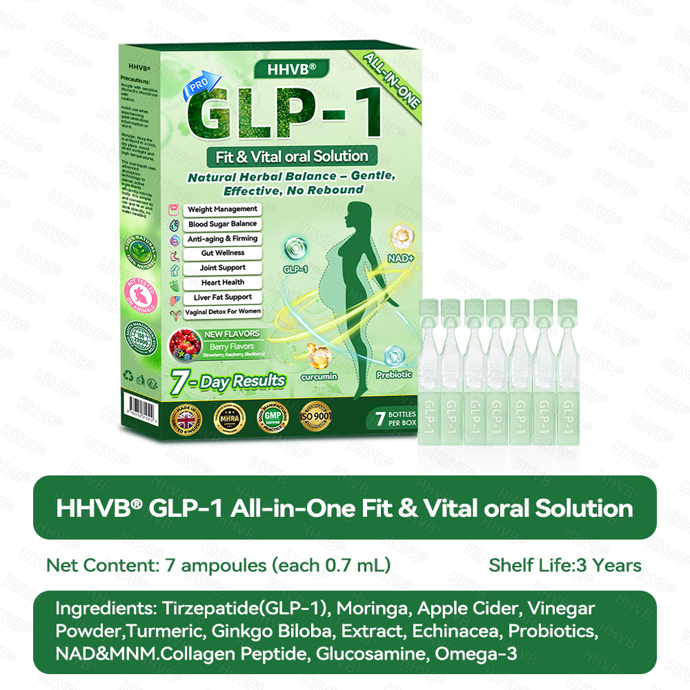 𝑶𝒇𝒇𝒊𝒄𝒊𝒂𝒍 𝑺𝒕𝒐𝒓𝒆|🏆🏆HH𝐕𝐁® 𝐍𝐀𝐃+ 𝐆𝐋𝐏-𝟏 Pro ALL-IN-ONE Fit&Vital 𝐎𝐫𝐚𝐥 𝐋𝐢𝐪𝐮𝐢𝐝 (𝐉𝐮𝐬𝐭 𝐨𝐧𝐜𝐞 𝐚 𝐝𝐚𝐲, 𝐯𝐢𝐬𝐢𝐛𝐥𝐞 𝐜𝐡𝐚𝐧𝐠𝐞𝐬 𝐢𝐧 𝟕 𝐝𝐚𝐲𝐬） ✅ 𝐅𝐨𝐫 𝐨𝐛𝐞𝐬𝐢𝐭𝐲, 𝐜𝐚𝐫𝐝𝐢𝐨𝐯𝐚𝐬𝐜𝐮𝐥𝐚𝐫 𝐡𝐞𝐚𝐥𝐭𝐡, 𝐝𝐢𝐚𝐛𝐞𝐭𝐞𝐬, 𝐬𝐥𝐞𝐞𝐩 𝐚𝐩𝐧𝐞𝐚, 𝐆𝐮𝐭 𝐇𝐞𝐚𝐥𝐭𝐡, 𝐣𝐨𝐢𝐧𝐭 𝐢𝐬𝐬𝐮𝐞𝐬, 𝐚𝐧𝐝 𝐦𝐨𝐫𝐞