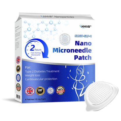 ⏰ HHVB® offering an extra 30% off for you! Doctor-tested and proven, 4-6 boxes of our Patches are enough to help you manage your weight and blood sugar levels with long-lasting results. Grab yours now!