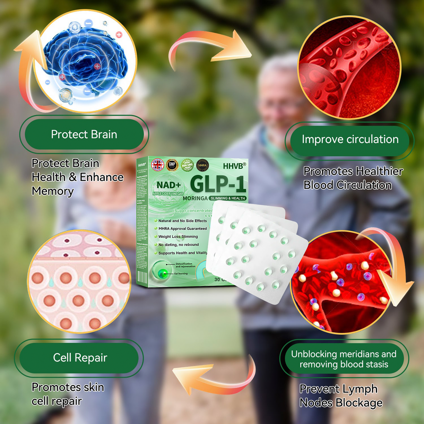 𝑶𝒇𝒇𝒊𝒄𝒊𝒂𝒍 𝑺𝒕𝒐𝒓𝒆🏅𝑯𝑯𝑽𝑩® ☘️𝐆𝐋𝐏-𝟏 𝐒𝐥𝐢𝐦𝐦𝐢𝐧𝐠 & 𝐇𝐞𝐚𝐥𝐭𝐡 𝐔𝐥𝐭𝐫𝐚 𝐂𝐨𝐧𝐜𝐞𝐧𝐭𝐫𝐚𝐭𝐞𝐝 𝐄𝐬𝐬𝐞𝐧𝐜𝐞 𝐋𝐢𝐪𝐮𝐢𝐝 𝐁𝐞𝐚𝐝𝐬 ✅ 𝐬𝐩𝐞𝐞𝐝𝐲, 𝐥𝐨𝐧𝐠-𝐥𝐚𝐬𝐭𝐢𝐧𝐠, 𝐚𝐝𝐝𝐫𝐞𝐬𝐬𝐢𝐧𝐠 𝐝𝐢𝐚𝐛𝐞𝐭𝐞𝐬, 𝐨𝐛𝐞𝐬𝐢𝐭𝐲, 𝐚𝐧𝐝 𝐜𝐚𝐫𝐝𝐢𝐨𝐯𝐚𝐬𝐜𝐮𝐥𝐚𝐫 𝐝𝐢𝐬𝐞𝐚𝐬𝐞𝐬 ✅𝒗𝒊𝒔𝒊𝒃𝒍𝒆 𝒄𝒉𝒂𝒏𝒈𝒆𝒔 𝒊𝒏 7𝒅𝒂𝒚𝒔