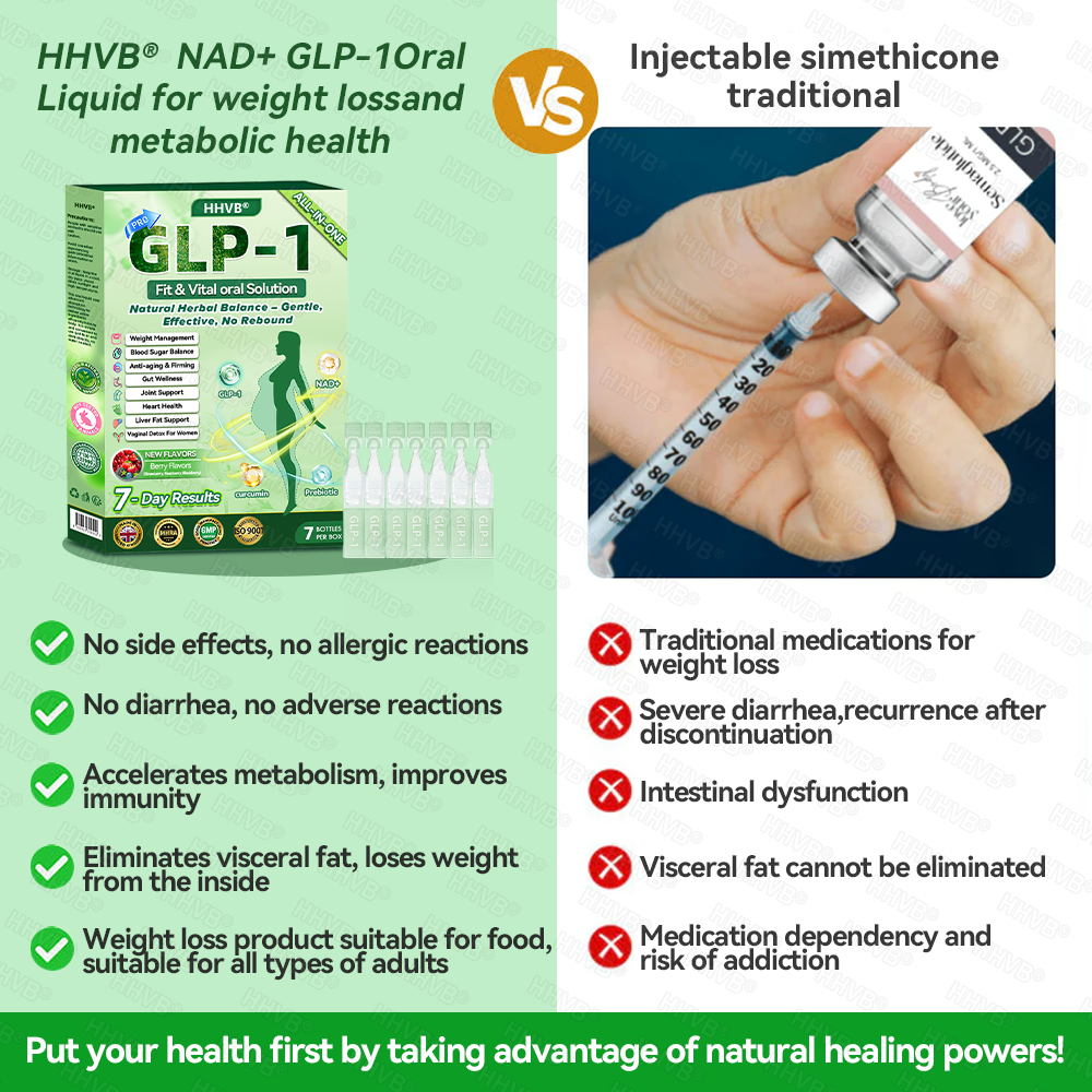 𝑶𝒇𝒇𝒊𝒄𝒊𝒂𝒍 𝑺𝒕𝒐𝒓𝒆|🏆🏆HH𝐕𝐁® 𝐍𝐀𝐃+ 𝐆𝐋𝐏-𝟏 Pro ALL-IN-ONE Fit&Vital 𝐎𝐫𝐚𝐥 𝐋𝐢𝐪𝐮𝐢𝐝 (𝐉𝐮𝐬𝐭 𝐨𝐧𝐜𝐞 𝐚 𝐝𝐚𝐲, 𝐯𝐢𝐬𝐢𝐛𝐥𝐞 𝐜𝐡𝐚𝐧𝐠𝐞𝐬 𝐢𝐧 𝟕 𝐝𝐚𝐲𝐬） ✅ 𝐅𝐨𝐫 𝐨𝐛𝐞𝐬𝐢𝐭𝐲, 𝐜𝐚𝐫𝐝𝐢𝐨𝐯𝐚𝐬𝐜𝐮𝐥𝐚𝐫 𝐡𝐞𝐚𝐥𝐭𝐡, 𝐝𝐢𝐚𝐛𝐞𝐭𝐞𝐬, 𝐬𝐥𝐞𝐞𝐩 𝐚𝐩𝐧𝐞𝐚, 𝐆𝐮𝐭 𝐇𝐞𝐚𝐥𝐭𝐡, 𝐣𝐨𝐢𝐧𝐭 𝐢𝐬𝐬𝐮𝐞𝐬, 𝐚𝐧𝐝 𝐦𝐨𝐫𝐞