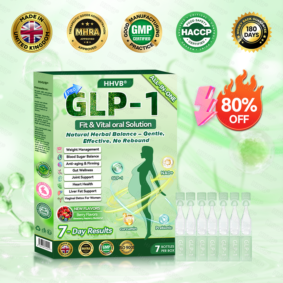 𝑶𝒇𝒇𝒊𝒄𝒊𝒂𝒍 𝑺𝒕𝒐𝒓𝒆|🏆🏆HH𝐕𝐁® 𝐍𝐀𝐃+ 𝐆𝐋𝐏-𝟏 Pro ALL-IN-ONE Fit&Vital 𝐎𝐫𝐚𝐥 𝐋𝐢𝐪𝐮𝐢𝐝 (𝐉𝐮𝐬𝐭 𝐨𝐧𝐜𝐞 𝐚 𝐝𝐚𝐲, 𝐯𝐢𝐬𝐢𝐛𝐥𝐞 𝐜𝐡𝐚𝐧𝐠𝐞𝐬 𝐢𝐧 𝟕 𝐝𝐚𝐲𝐬） ✅ 𝐅𝐨𝐫 𝐨𝐛𝐞𝐬𝐢𝐭𝐲, 𝐜𝐚𝐫𝐝𝐢𝐨𝐯𝐚𝐬𝐜𝐮𝐥𝐚𝐫 𝐡𝐞𝐚𝐥𝐭𝐡, 𝐝𝐢𝐚𝐛𝐞𝐭𝐞𝐬, 𝐬𝐥𝐞𝐞𝐩 𝐚𝐩𝐧𝐞𝐚, 𝐆𝐮𝐭 𝐇𝐞𝐚𝐥𝐭𝐡, 𝐣𝐨𝐢𝐧𝐭 𝐢𝐬𝐬𝐮𝐞𝐬, 𝐚𝐧𝐝 𝐦𝐨𝐫𝐞