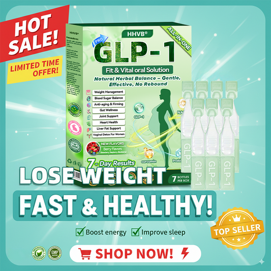 𝑶𝒇𝒇𝒊𝒄𝒊𝒂𝒍 𝑺𝒕𝒐𝒓𝒆|🏆🏆HH𝐕𝐁® 𝐍𝐀𝐃+ 𝐆𝐋𝐏-𝟏 Pro ALL-IN-ONE Fit&Vital 𝐎𝐫𝐚𝐥 𝐋𝐢𝐪𝐮𝐢𝐝 (𝐉𝐮𝐬𝐭 𝐨𝐧𝐜𝐞 𝐚 𝐝𝐚𝐲, 𝐯𝐢𝐬𝐢𝐛𝐥𝐞 𝐜𝐡𝐚𝐧𝐠𝐞𝐬 𝐢𝐧 𝟕 𝐝𝐚𝐲𝐬） ✅ 𝐅𝐨𝐫 𝐨𝐛𝐞𝐬𝐢𝐭𝐲, 𝐜𝐚𝐫𝐝𝐢𝐨𝐯𝐚𝐬𝐜𝐮𝐥𝐚𝐫 𝐡𝐞𝐚𝐥𝐭𝐡, 𝐝𝐢𝐚𝐛𝐞𝐭𝐞𝐬, 𝐬𝐥𝐞𝐞𝐩 𝐚𝐩𝐧𝐞𝐚, 𝐆𝐮𝐭 𝐇𝐞𝐚𝐥𝐭𝐡, 𝐣𝐨𝐢𝐧𝐭 𝐢𝐬𝐬𝐮𝐞𝐬, 𝐚𝐧𝐝 𝐦𝐨𝐫𝐞