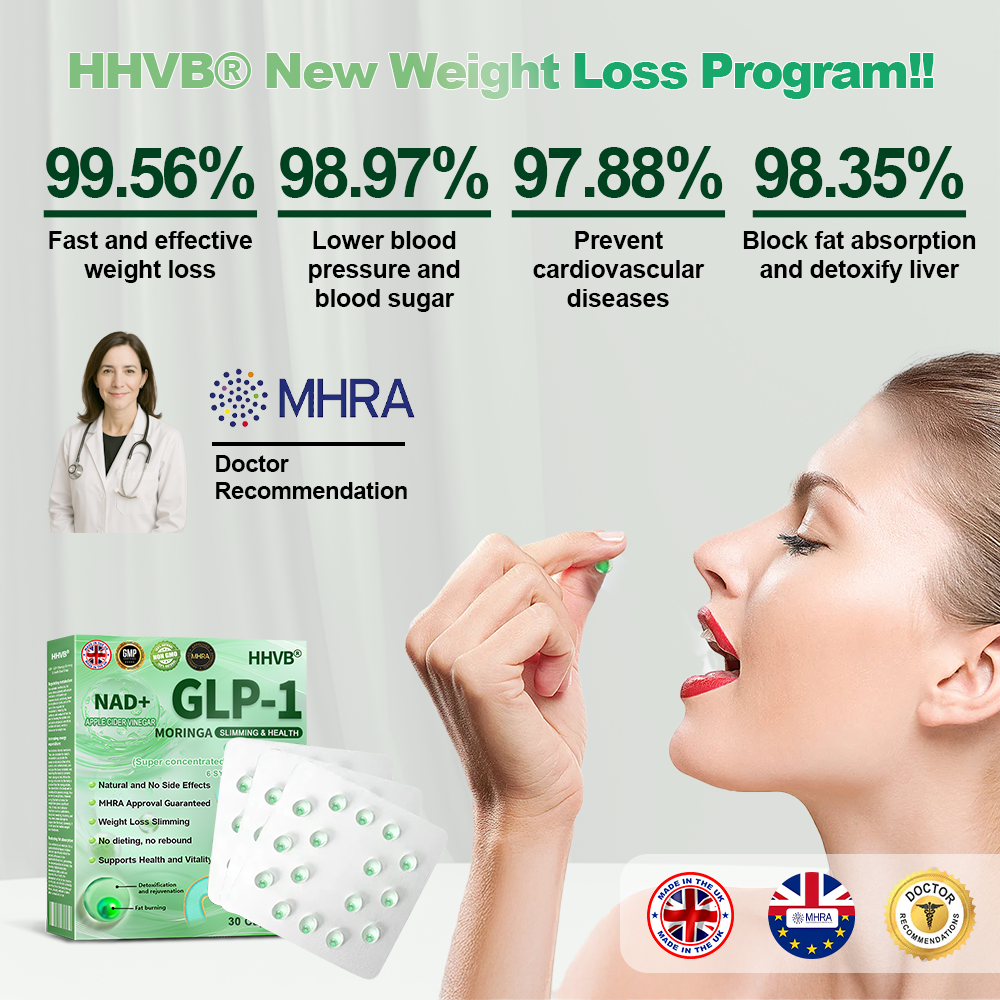 𝑶𝒇𝒇𝒊𝒄𝒊𝒂𝒍 𝑺𝒕𝒐𝒓𝒆🏅𝑯𝑯𝑽𝑩® ☘️𝐆𝐋𝐏-𝟏 𝐒𝐥𝐢𝐦𝐦𝐢𝐧𝐠 & 𝐇𝐞𝐚𝐥𝐭𝐡 𝐔𝐥𝐭𝐫𝐚 𝐂𝐨𝐧𝐜𝐞𝐧𝐭𝐫𝐚𝐭𝐞𝐝 𝐄𝐬𝐬𝐞𝐧𝐜𝐞 𝐋𝐢𝐪𝐮𝐢𝐝 𝐁𝐞𝐚𝐝𝐬 ✅ 𝐬𝐩𝐞𝐞𝐝𝐲, 𝐥𝐨𝐧𝐠-𝐥𝐚𝐬𝐭𝐢𝐧𝐠, 𝐚𝐝𝐝𝐫𝐞𝐬𝐬𝐢𝐧𝐠 𝐝𝐢𝐚𝐛𝐞𝐭𝐞𝐬, 𝐨𝐛𝐞𝐬𝐢𝐭𝐲, 𝐚𝐧𝐝 𝐜𝐚𝐫𝐝𝐢𝐨𝐯𝐚𝐬𝐜𝐮𝐥𝐚𝐫 𝐝𝐢𝐬𝐞𝐚𝐬𝐞𝐬 ✅𝒗𝒊𝒔𝒊𝒃𝒍𝒆 𝒄𝒉𝒂𝒏𝒈𝒆𝒔 𝒊𝒏 7𝒅𝒂𝒚𝒔