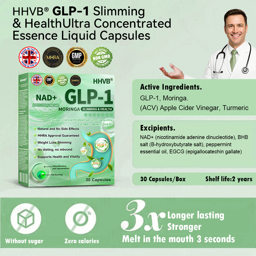 𝑶𝒇𝒇𝒊𝒄𝒊𝒂𝒍 𝑺𝒕𝒐𝒓𝒆🏅𝑯𝑯𝑽𝑩® ☘️𝐆𝐋𝐏-𝟏 𝐒𝐥𝐢𝐦𝐦𝐢𝐧𝐠 & 𝐇𝐞𝐚𝐥𝐭𝐡 𝐔𝐥𝐭𝐫𝐚 𝐂𝐨𝐧𝐜𝐞𝐧𝐭𝐫𝐚𝐭𝐞𝐝 𝐄𝐬𝐬𝐞𝐧𝐜𝐞 𝐋𝐢𝐪𝐮𝐢𝐝 𝐁𝐞𝐚𝐝𝐬 ✅ 𝐬𝐩𝐞𝐞𝐝𝐲, 𝐥𝐨𝐧𝐠-𝐥𝐚𝐬𝐭𝐢𝐧𝐠, 𝐚𝐝𝐝𝐫𝐞𝐬𝐬𝐢𝐧𝐠 𝐝𝐢𝐚𝐛𝐞𝐭𝐞𝐬, 𝐨𝐛𝐞𝐬𝐢𝐭𝐲, 𝐚𝐧𝐝 𝐜𝐚𝐫𝐝𝐢𝐨𝐯𝐚𝐬𝐜𝐮𝐥𝐚𝐫 𝐝𝐢𝐬𝐞𝐚𝐬𝐞𝐬 ✅𝒗𝒊𝒔𝒊𝒃𝒍𝒆 𝒄𝒉𝒂𝒏𝒈𝒆𝒔 𝒊𝒏 7𝒅𝒂𝒚𝒔